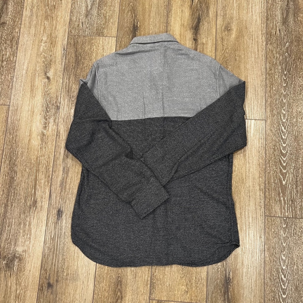 Howe Flannel Button Down (Men - Large) - image 3